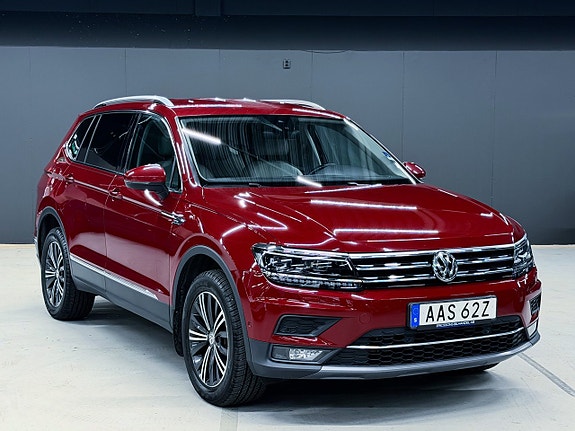 Volkswagen Tiguan Allspace 5 of 29