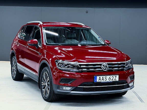 Volkswagen Tiguan Allspace 9 of 29