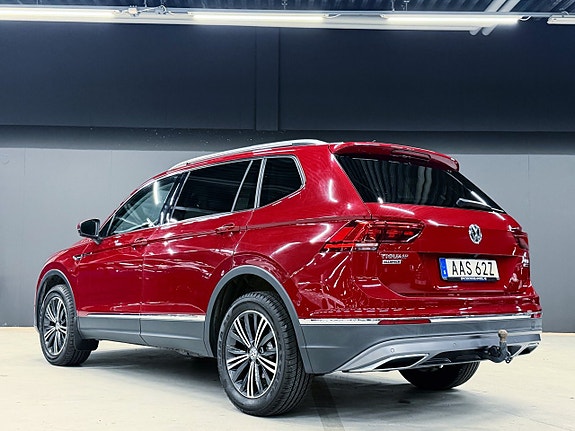 Volkswagen Tiguan Allspace 10 of 29