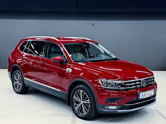 Volkswagen Tiguan Allspace 16 of 29