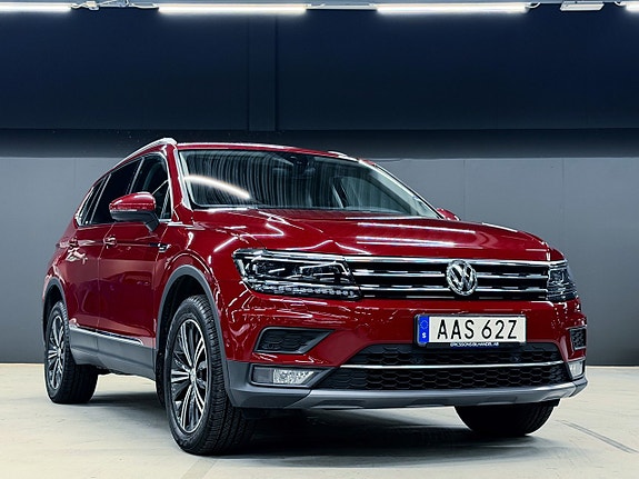 Volkswagen Tiguan Allspace 12 of 29