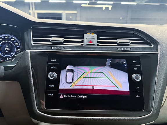 Volkswagen Tiguan Allspace 29 of 29