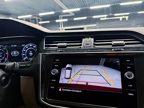 Volkswagen Tiguan Allspace 21 of 29