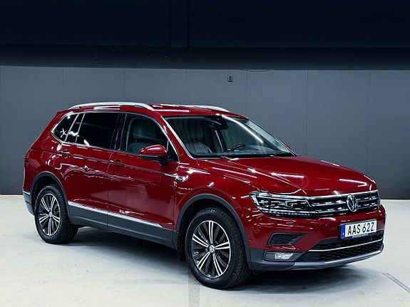Volkswagen Tiguan Allspace 24 of 29