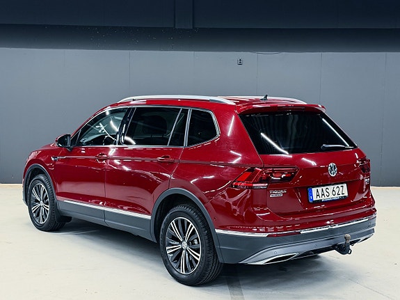 Volkswagen Tiguan Allspace 14 of 29