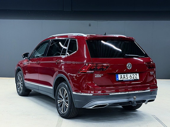 Volkswagen Tiguan Allspace 18 of 29