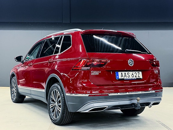 Volkswagen Tiguan Allspace 26 of 29