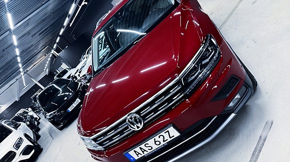 Volkswagen Tiguan Allspace 20 of 29