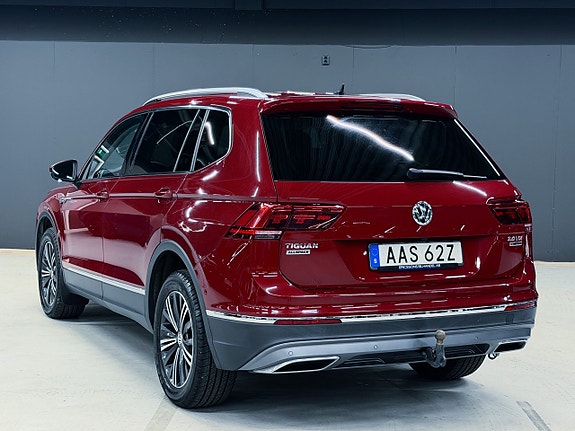 Volkswagen Tiguan Allspace 22 of 29