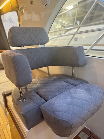 Marex 310 Sun Cruiser D6-380 – levererad 2026 – 95 h – mycket välutrustad 11 of 16