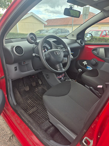 Toyota Aygo 6 of 7