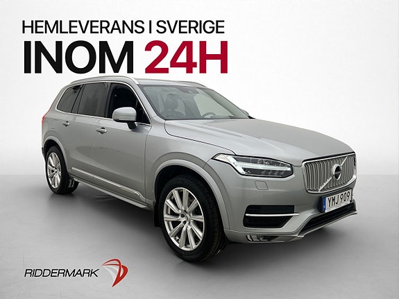 Volvo XC90 3 of 30