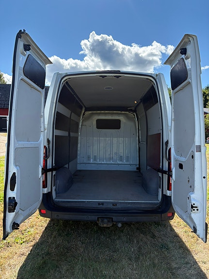 Renault Master 4 of 5
