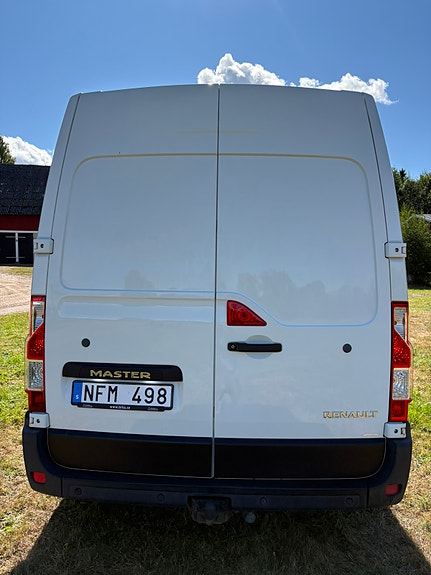 Renault Master 3 of 5