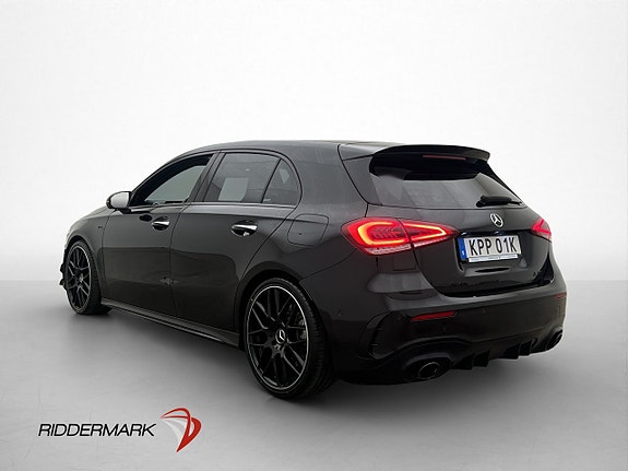 Mercedes-Benz A35 6 of 30