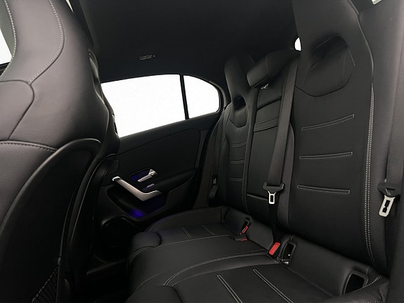 Mercedes-Benz A35 17 of 30