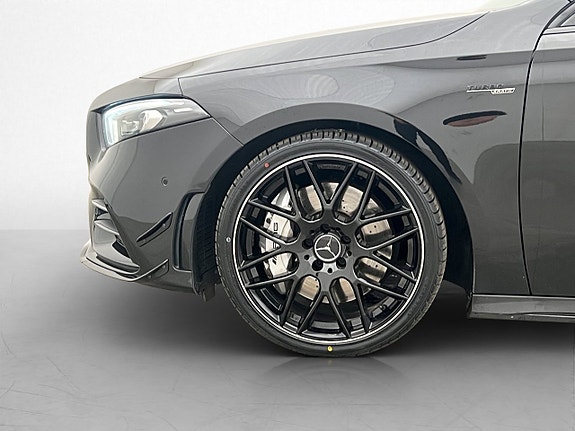 Mercedes-Benz A35 10 of 30