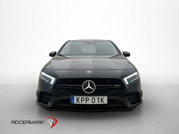 Mercedes-Benz A35 2 of 30