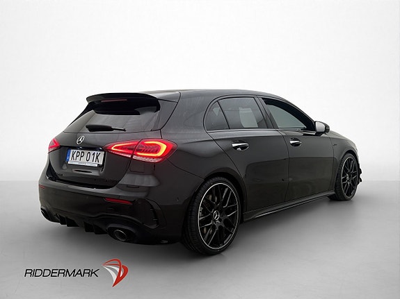 Mercedes-Benz A35 8 of 30