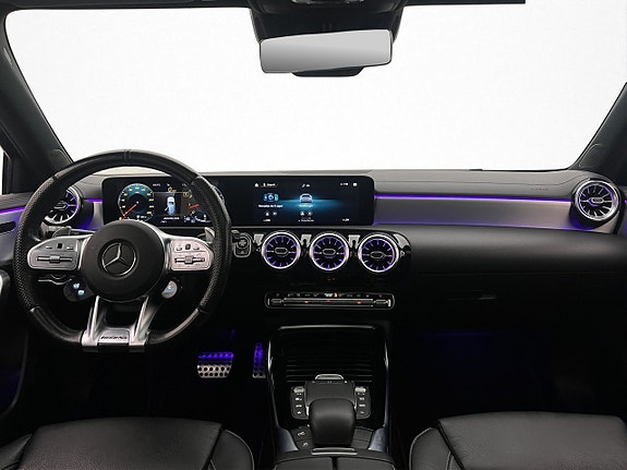 Mercedes-Benz A35 18 of 30
