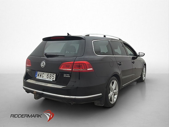 Volkswagen Passat 8 of 30