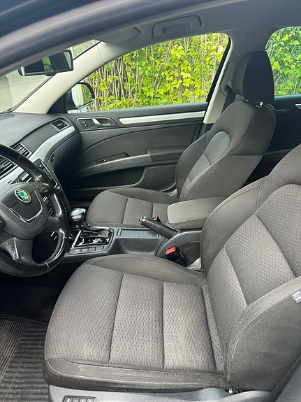 Skoda Superb 4 of 7