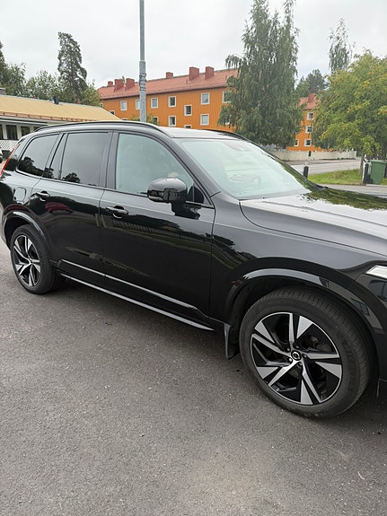 Volvo XC90 5 of 5