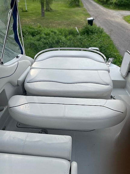 Crowline 250 CR 8 of 11