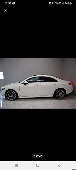 Mercedes-Benz CLA200 8 of 9