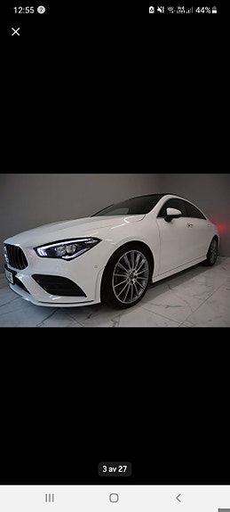 Mercedes-Benz CLA200 9 of 9