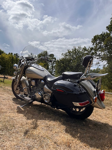 Yamaha XV1600A Wild Star 2 of 9