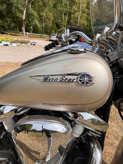 Yamaha XV1600A Wild Star 6 of 9