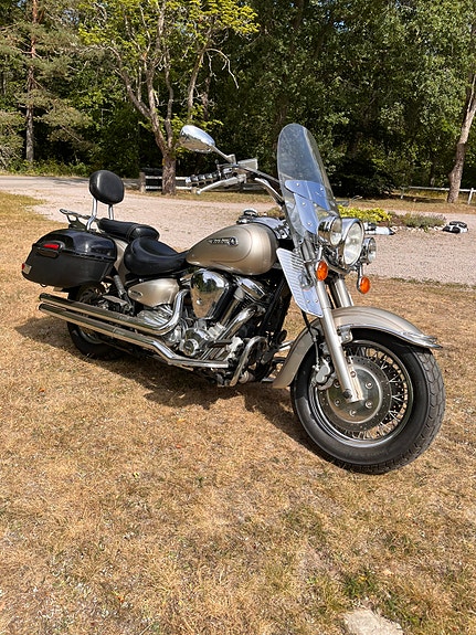 Yamaha XV1600A Wild Star 5 of 9