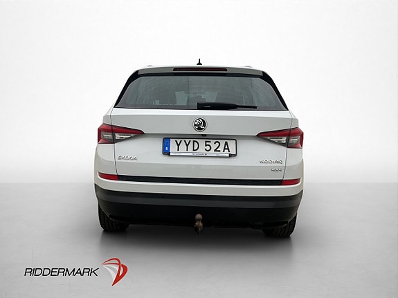 Skoda Kodiaq 6 of 30