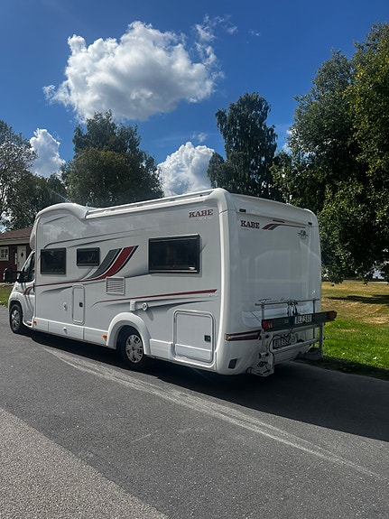 KABE Travel Master 780 LB kingsize 7 of 9