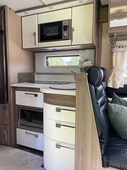 KABE Travel Master 780 LB kingsize 3 of 9