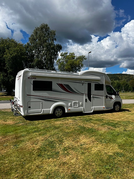 KABE Travel Master 780 LB kingsize 2 of 9