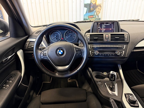 BMW 118d 9 of 15