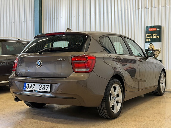 BMW 118d 7 of 15