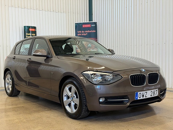 BMW 118d 2 of 15
