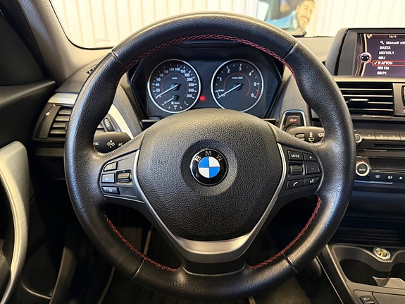 BMW 118d 10 of 15
