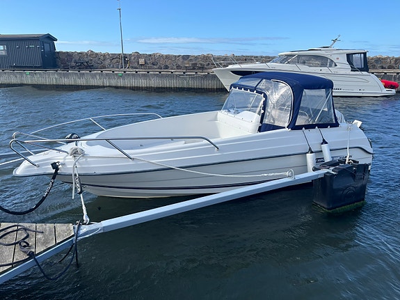 Ryds 568 Crossmax + Fogelsta Släpvagn (80km/h) 7 of 8