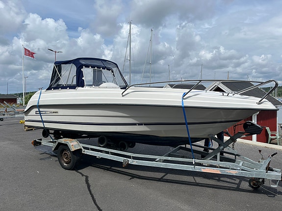 Ryds 568 Crossmax + Fogelsta Släpvagn (80km/h) 8 of 8