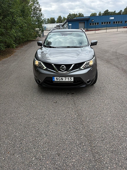 Nissan Qashqai 5 of 10