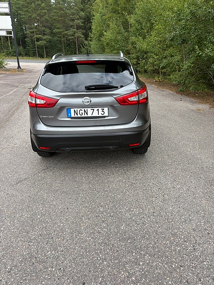 Nissan Qashqai 3 of 10