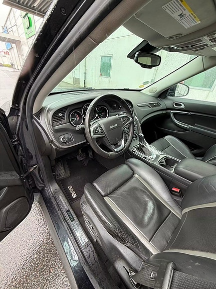 Saab 9-4X 3 of 4