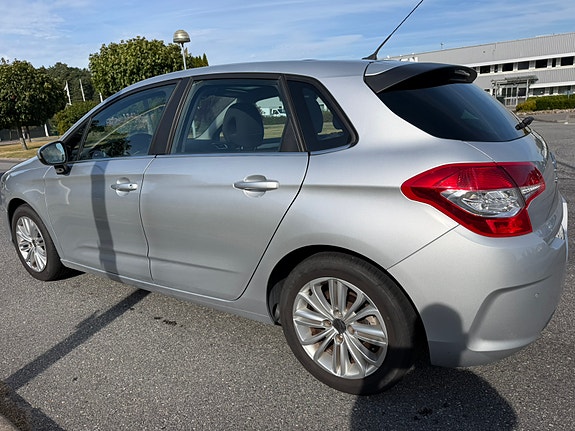 Citroen C4 4 of 7