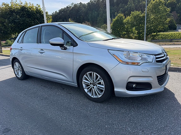Citroen C4 2 of 7