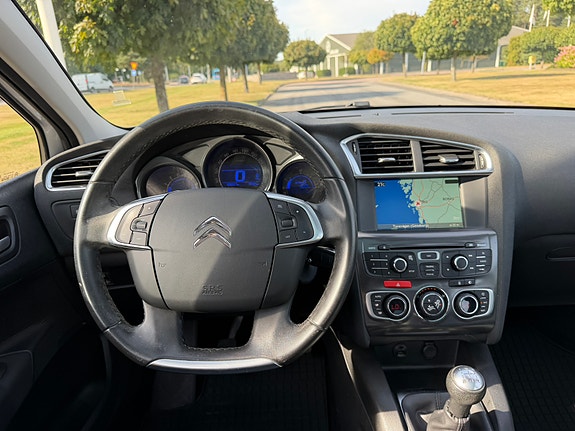 Citroen C4 6 of 7