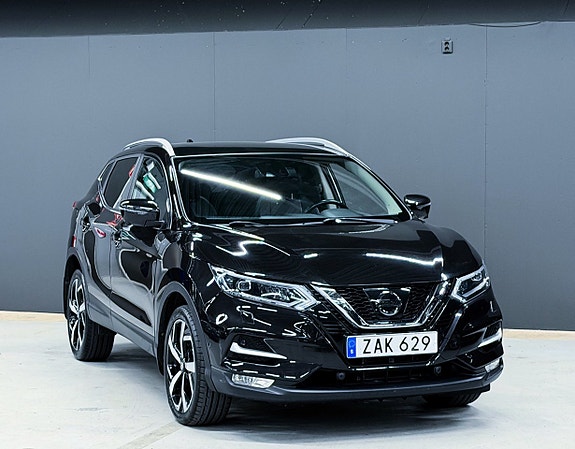 Nissan Qashqai 3 of 14